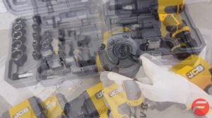 58327 58328 58329 58330 58331 Пневмогайковерты ударные JCB
