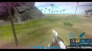 [Арк мобайл]9 дедикурус и седло для гиги