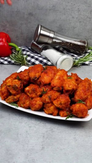 Гениальная идея приготовления куриных крылышек, которую должен знать каждый