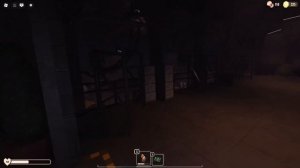 DOORS который ПУГАЕТ | ROBLOX The Foundation