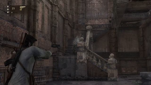 Uncharted: Натан Дрейк. Коллекция PS5 4k  ( глава 10 таможня) смотреть онлайн