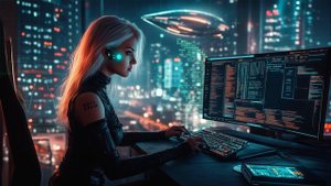 Code & Trade – Deep Focus Chillstep & Future Garage Music for Productivity