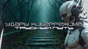 Cybermode Beats (Удары Киберрежима) - The Hard Way (Трудный путь), КиберПанк, LXVI, Cyberpunk
