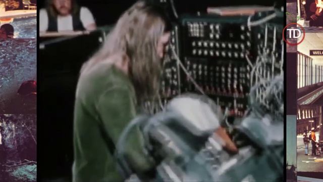 Роман Касторский история Tangerine Dream # 12 (Америка Концерт)