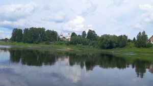 Сплав по реке Молога от д. Пестово до д. Лентьево 2024 г.