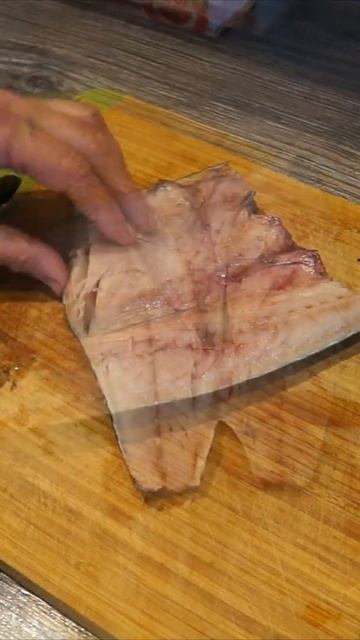 Запечённая скумбрия в духовке - полезный рецепт кайпа? смотреть онлайн