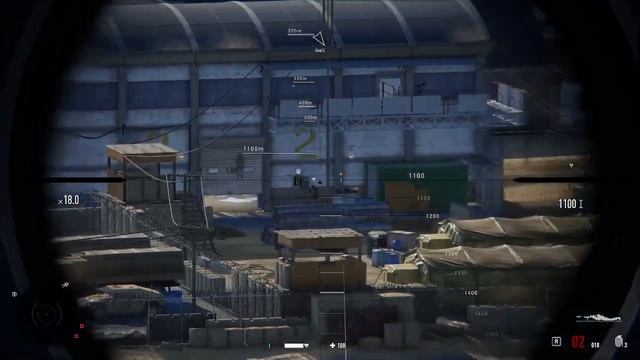 Провинция Зинда | Устраните Антвана Зарзу | Sniper Ghost Warrior смотреть онлайн