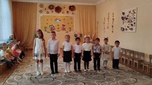День защиты детей в детском саду