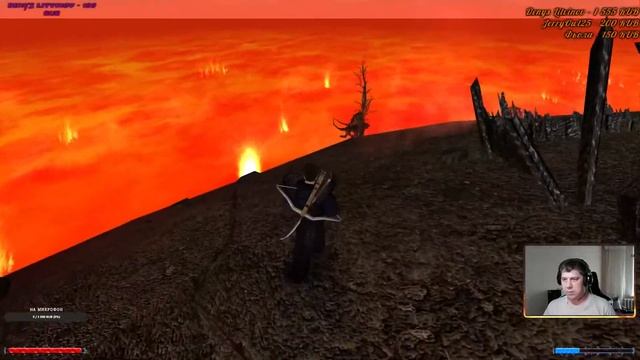 Gothic II: The Dark Saga. Странник смотреть онлайн