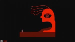 DooM Yume Nikki  Большой красный