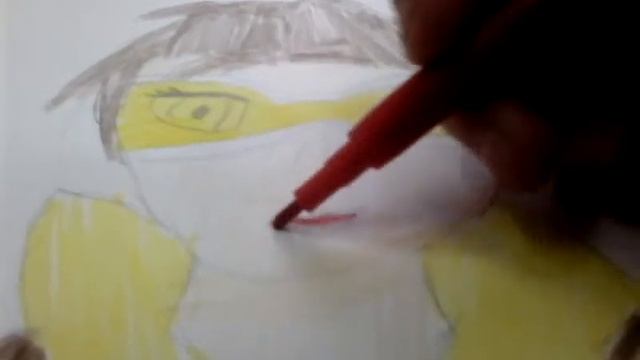 Рисую персонажей OVERWATCH #2 смотреть онлайн