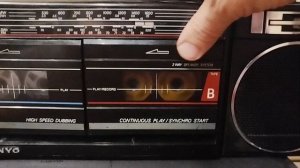Sanyo M W 703k