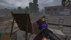 КУПИЛ ПТРД-М В STALCRAFT, ТЕПЕРЬ Я Г*Й