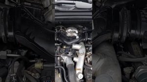 GL 166 GLS GLE om 642 Замена расходомера на чайке. Ошибка по да?