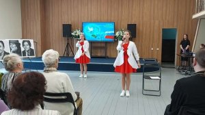 "Музыка моей души"муз. А. Ольханскогл
