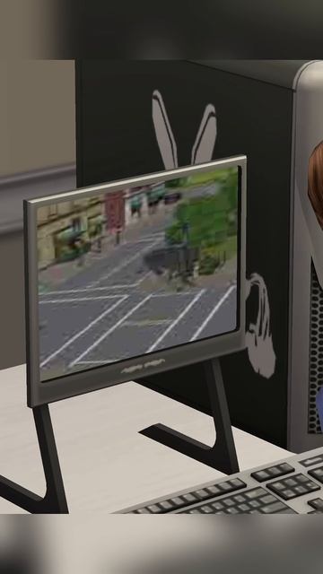 ИГРА СИМС 3 В СИМС 2 смотреть онлайн