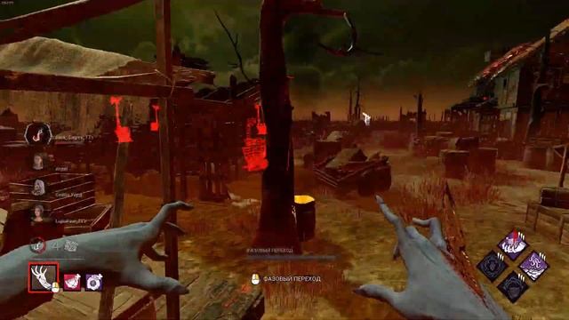 Дух победил сурвов? Лайтовая катка на Рин | Dead By Daylight смотреть онлайн