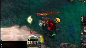 World of Warcraft. Brewmaster, Solo. Осада храма Нюцзао (Siege of Niuzao Temple).