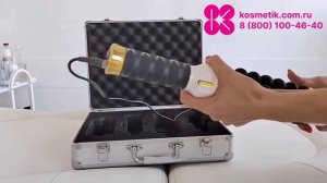 Аппарат виброкомпрессионного роликового массажа Roller