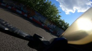 Мотоджимхана на преображенке