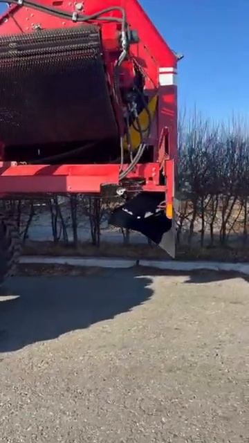 Комбайн картофелеуборочный Grimme SE 260 экспресс-обзор от смотреть онлайн