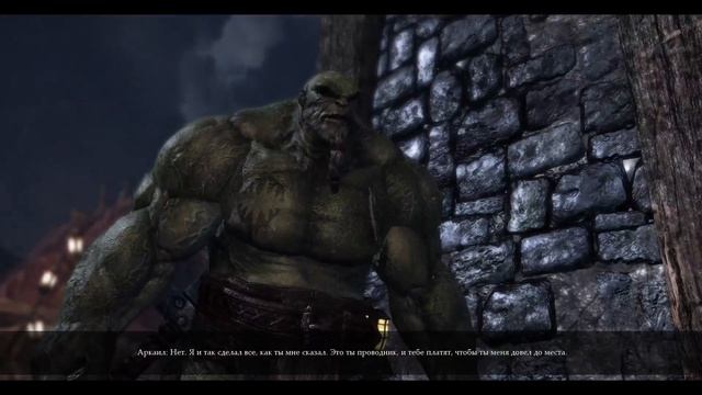 Прохождение Of Orcs And Men #2 смотреть онлайн