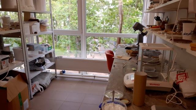 Пикнометр смотреть онлайн