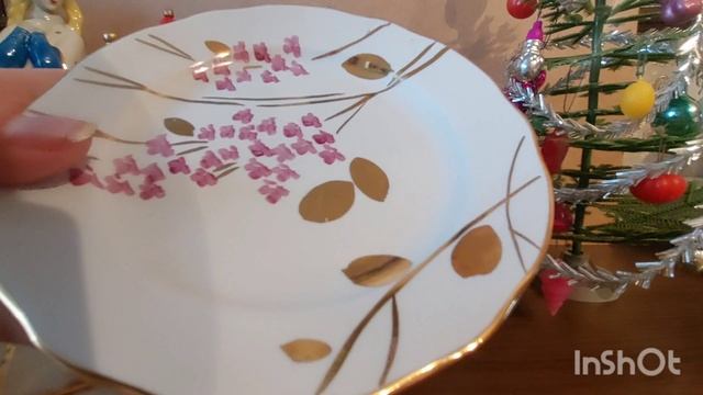 🍽🍓Фарфор Дулево,фигурки разных производителей 🪆✨? смотреть онлайн