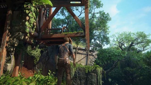 Uncharted 4: A Thief’s End | Прохождение#4