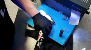 Полный разбор пистолета лазерной сварки 3в1 sup23t