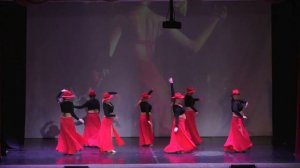 056 Восточное танго