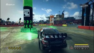 Обзор игры DiRT Showdown