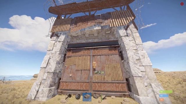 Сколько нужно сачелей на ворота в расте смотреть онлайн