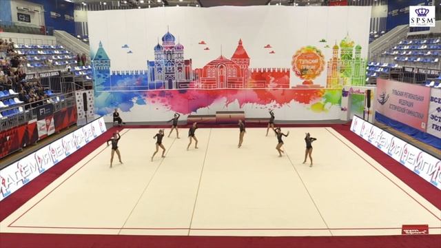 Академия Чемпионов, ВС Кубок Роксэт 2025, R2