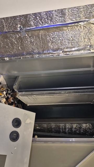 Сервіс блоку канального кондиціонера #кондиционирова смотреть онлайн