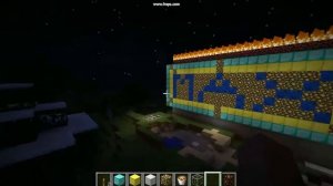 Заставка Minecraft