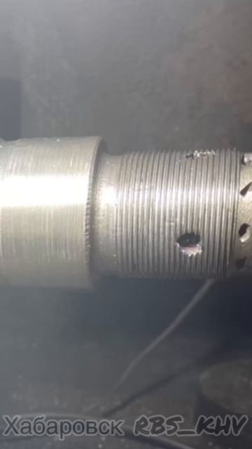 Ремонт оси BPW без снятия, Хабаровск смотреть онлайн