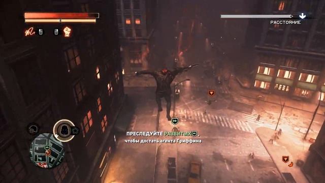 прохождение Prototype 2 часть 15