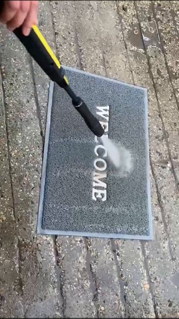 Мойка домашнего коврика мойкой керхер смотреть онлайн