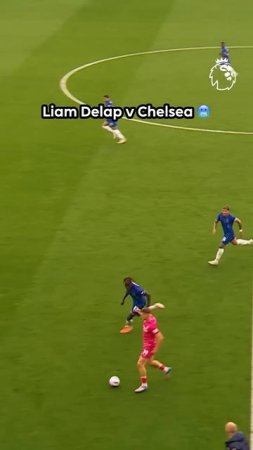 Liam Delap FLOORS Trevoh Chalobah