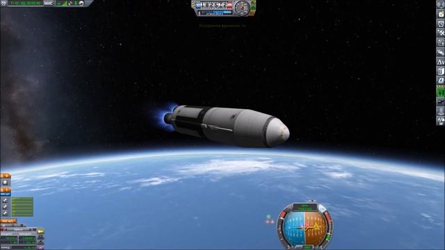 KSP • RSS • Карьера • Серия 24 • Пилотируемый полет на Ма? смотреть онлайн