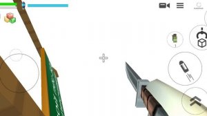 нашёл в китайском chicken gun секретную карту EMPTY2