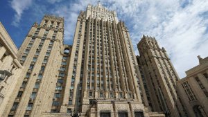 В МИД отреагировали на слова Зеленского о переговорах в Стамбуле