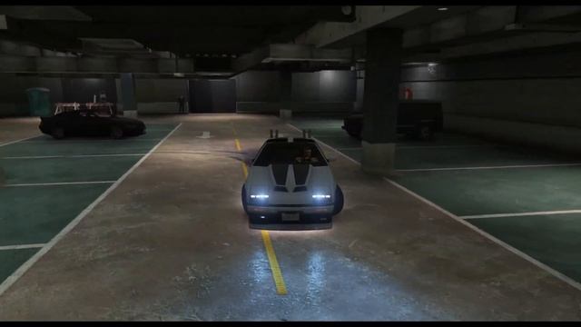 Дрифт GTA5 RUINER смотреть онлайн