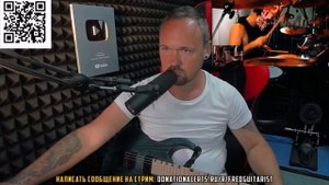 Реакция Fredguitarist на барабанщика Евгения Новикова из гр?