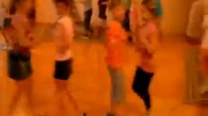 танец Ледяные ладошки