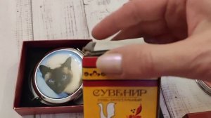 Подарки для любителей кошек