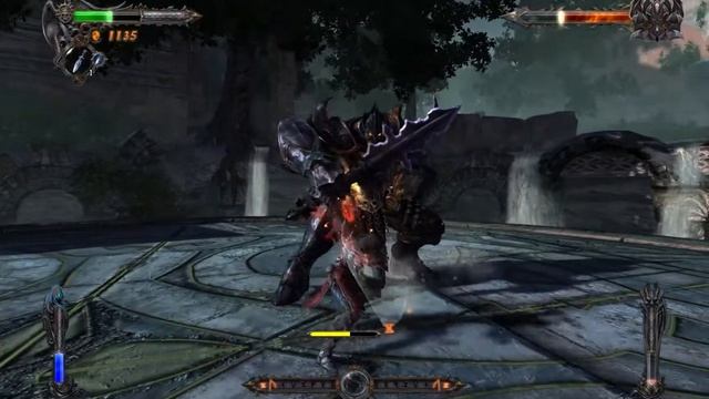 Castlevania: Lords of Shadow [RUS, без комментариев]. Глава 2-9: Темный рыцарь. смотреть онлайн