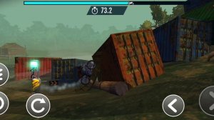 Играю в "Stunt Bike Extreme"(2 часть).mp4