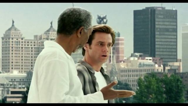 Брюс всемогущий. Эпизод 9 из всего фильма на канале